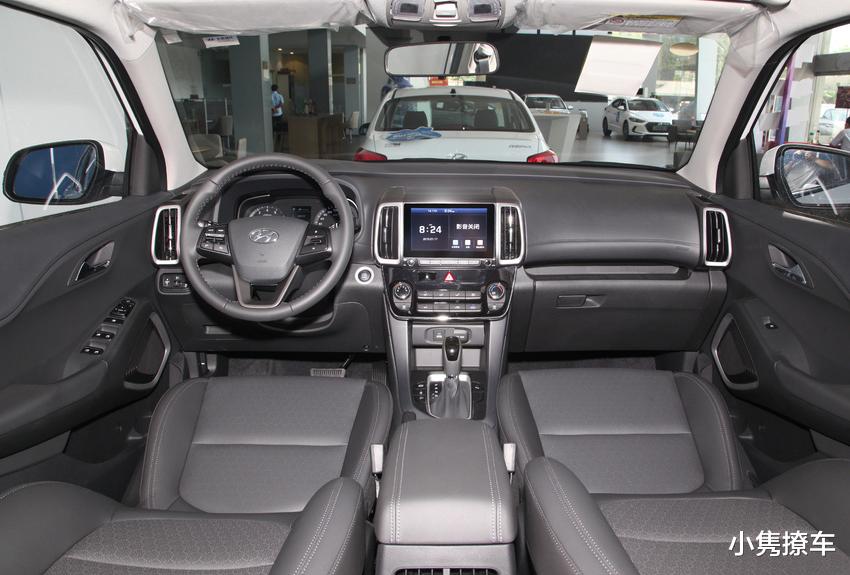 SUV@这款国六亲民合资SUV，外观年轻人最爱，满油930公里，CR-V买早了