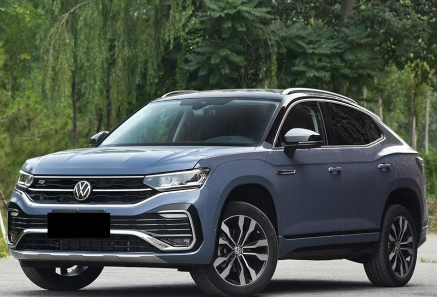 大众汽车|大众最新“轿跑SUV”，动力不输宝马X3，为啥被喷“样子货”？