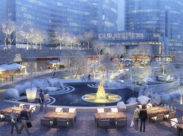 就在宜家、迪卡侬边上！西客站这一商业综合体要火！