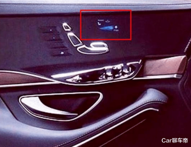 奔驰S级：奔驰“放水”？新一代S级预告图曝光，一看造型，奥迪宝马乐了