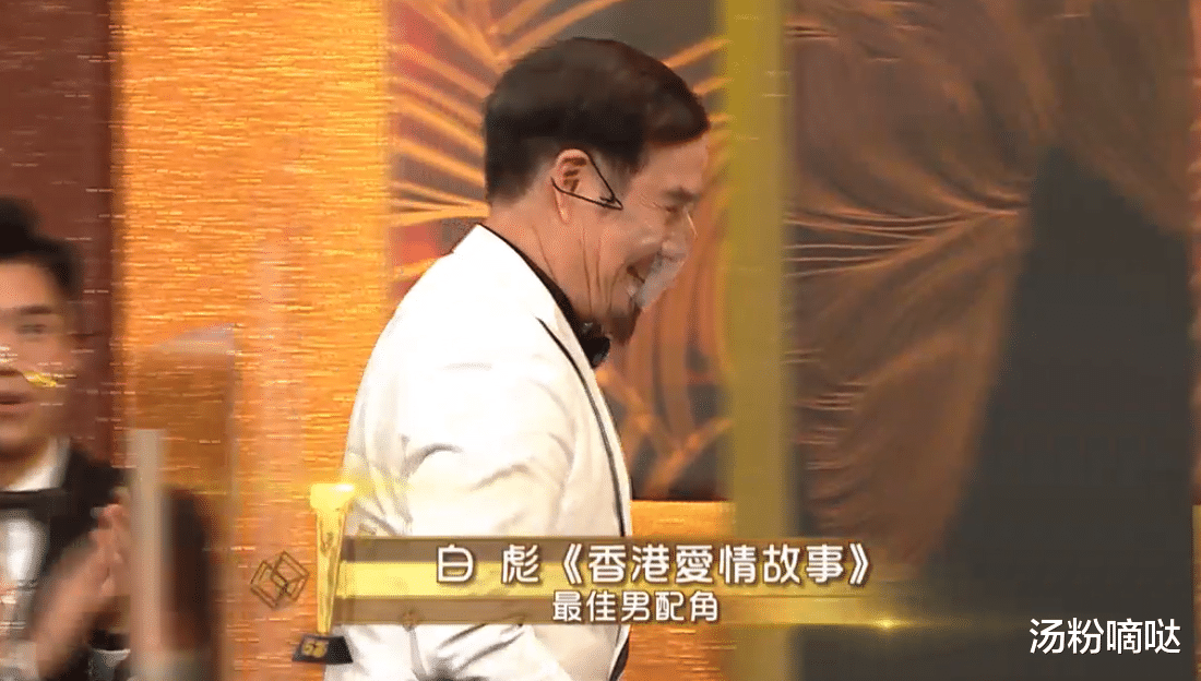 最佳男配角爆冷？2020年TVB頒獎禮名單公佈，視帝視後在意料之中-圖6
