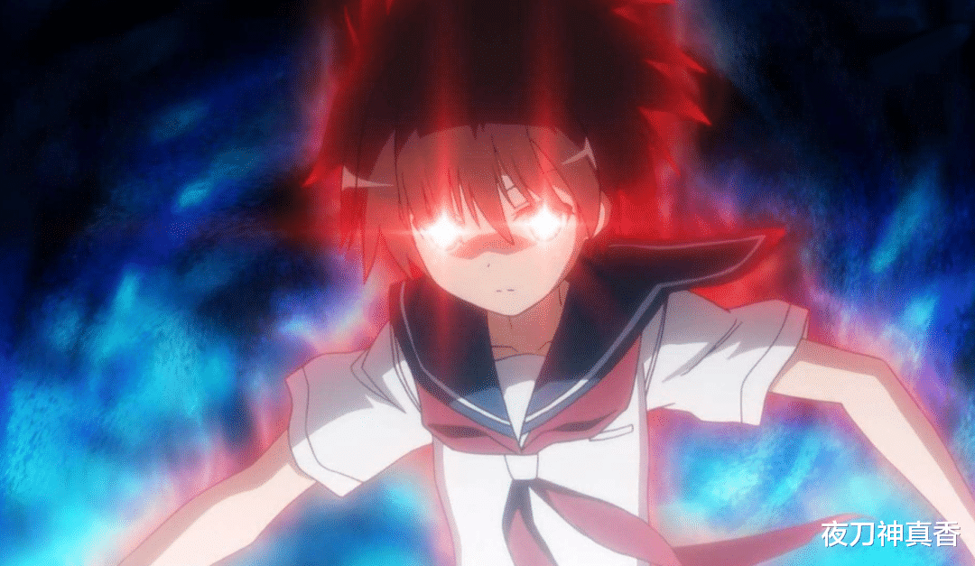 「宫永咲」套路，全都是套路！日漫少女无论干什么都是真开心