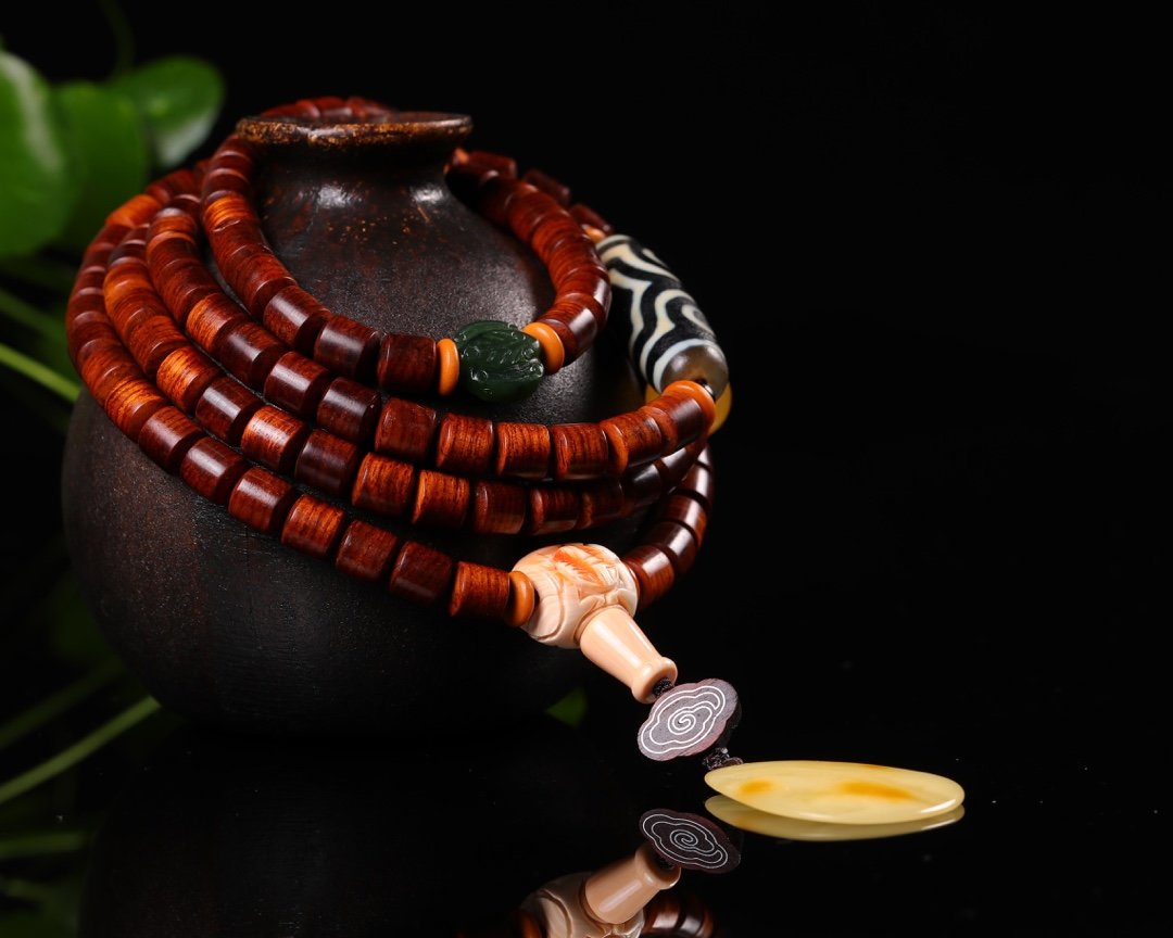 【翡翠】文玩手串，盘盘盘！