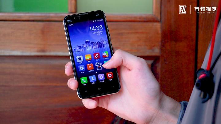 小米科技|小米2S——出走半生 归来仍是MIUI
