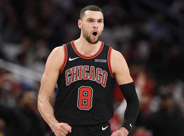 火箭队|5换1！火箭公牛酝酿大交易？美媒真敢支招，他和哈登组成新双核冲击总冠军