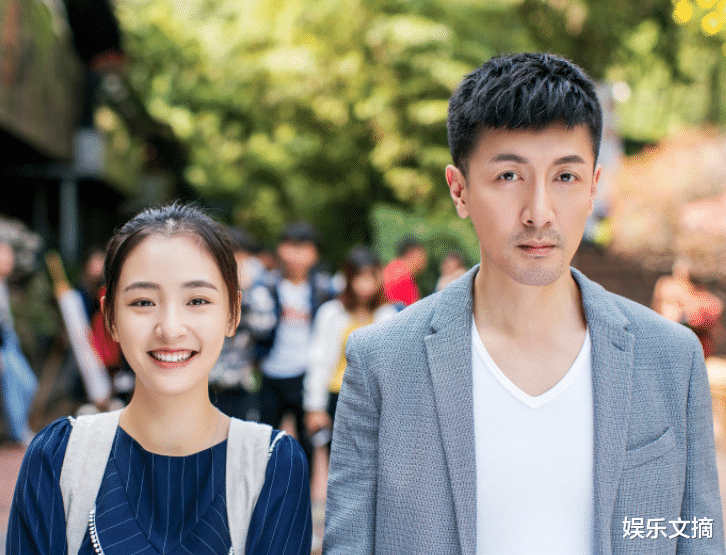 吴倩：吴倩又一甜宠剧未播先火，男主相差12岁却超般配，这次追定了