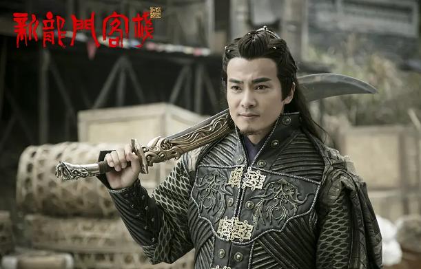 新龙门客栈|剧版《新龙门客栈》将播，戚薇气场全开显霸气，周淮安人选引争议