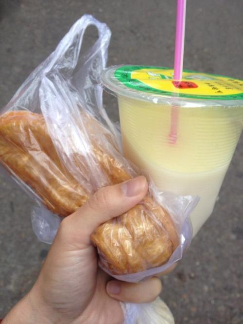 豆浆|两种“中国式的早餐”，已被营养师列入黑名单，别天天让娃吃了