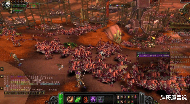 魔兽世界|魔兽世界：9.0前夕后续任务，限时光辉事迹成就开放，新款传送门点击就送