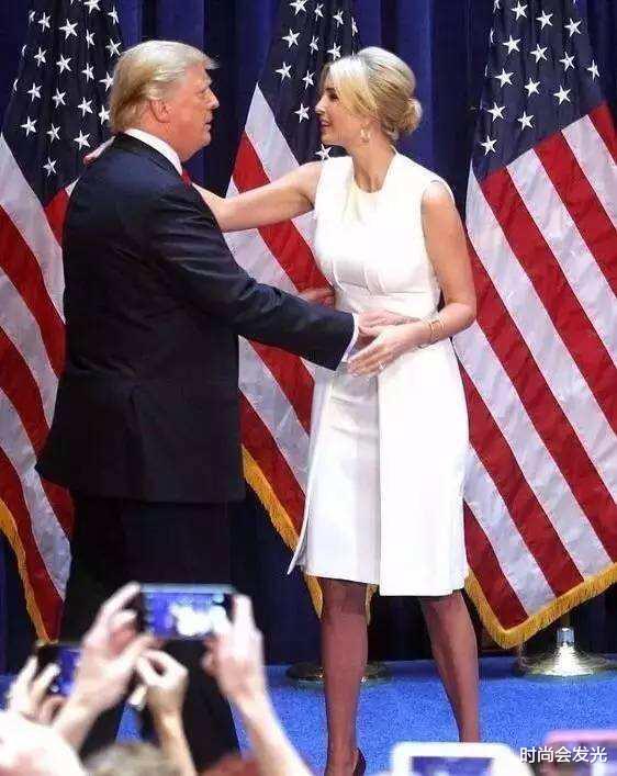 伊万卡：特朗普被美女助理坑后醒悟！搬出伊万卡当救兵，父女联手气势汹汹