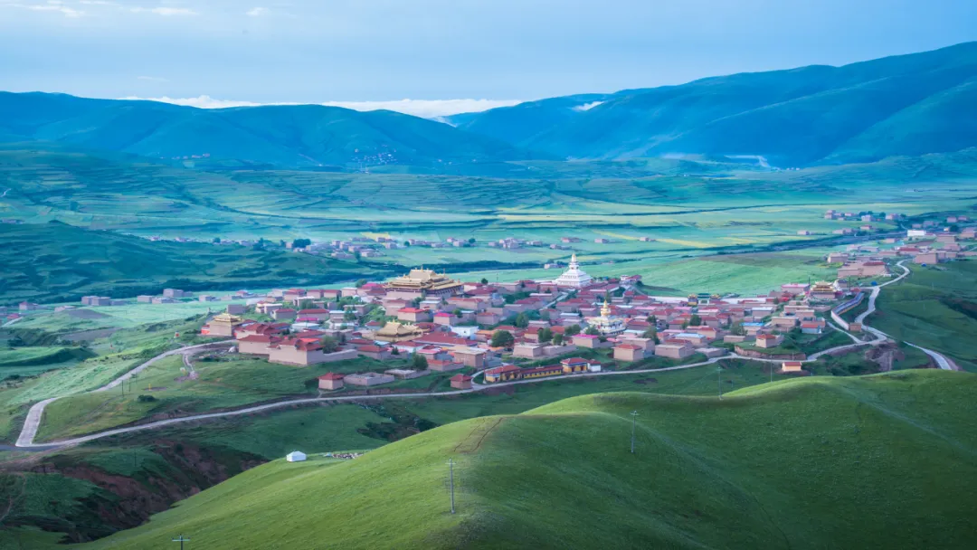 甘南▲不去西藏,就去甘南!4大旅行路线玩遍西北最美夏天