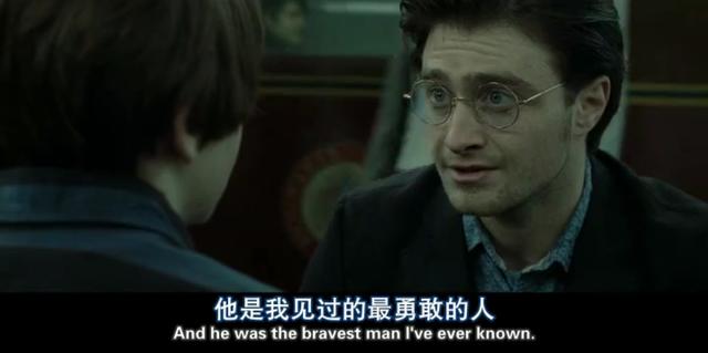 「哈利·波特」逝世22年,他仍是《哈利·波特》永远的痛:我爱你,但与你无关