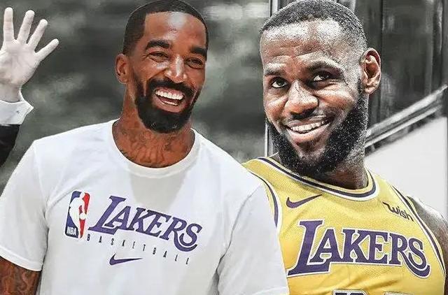 湖人队|湖人刚夺冠就遇难题！5名球员可能离队，再见了jr，感谢你的陪伴