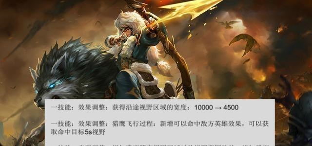 「打野」王者荣耀：打野刀优化，体系将发生改变，赵云为首的蓝领打野起飞