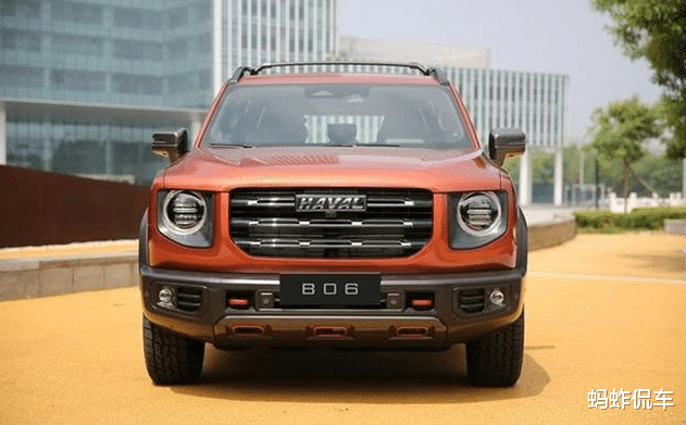 【哈弗】哈弗再添“进藏神车”，差速锁+四驱，车名成最大亮点