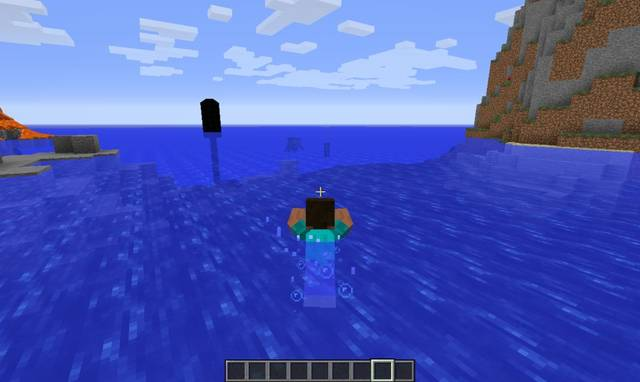 『我的世界』我的世界：那些被误解的地形，很少有人探究，你应该也不知道