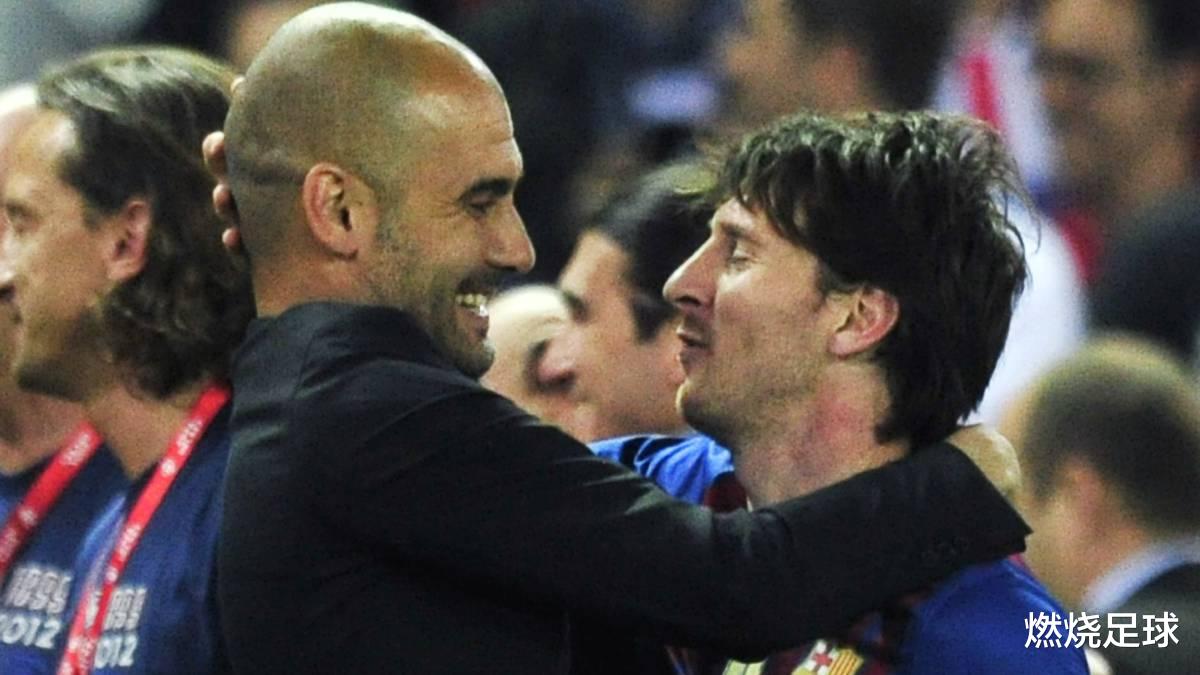 「梅西」梅西下家曝光!他若离开巴萨只去这队,联手瓜帅C罗征服足坛