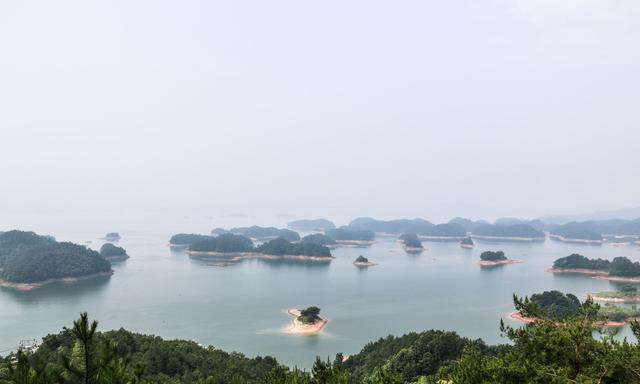 杭州|杭州这个5A级景区也免费了，面积是西湖的104倍，景色壮观美丽