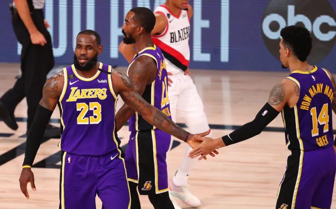 jr|0+0+0+0+0！一战验明真身，湖人还是别上他了？