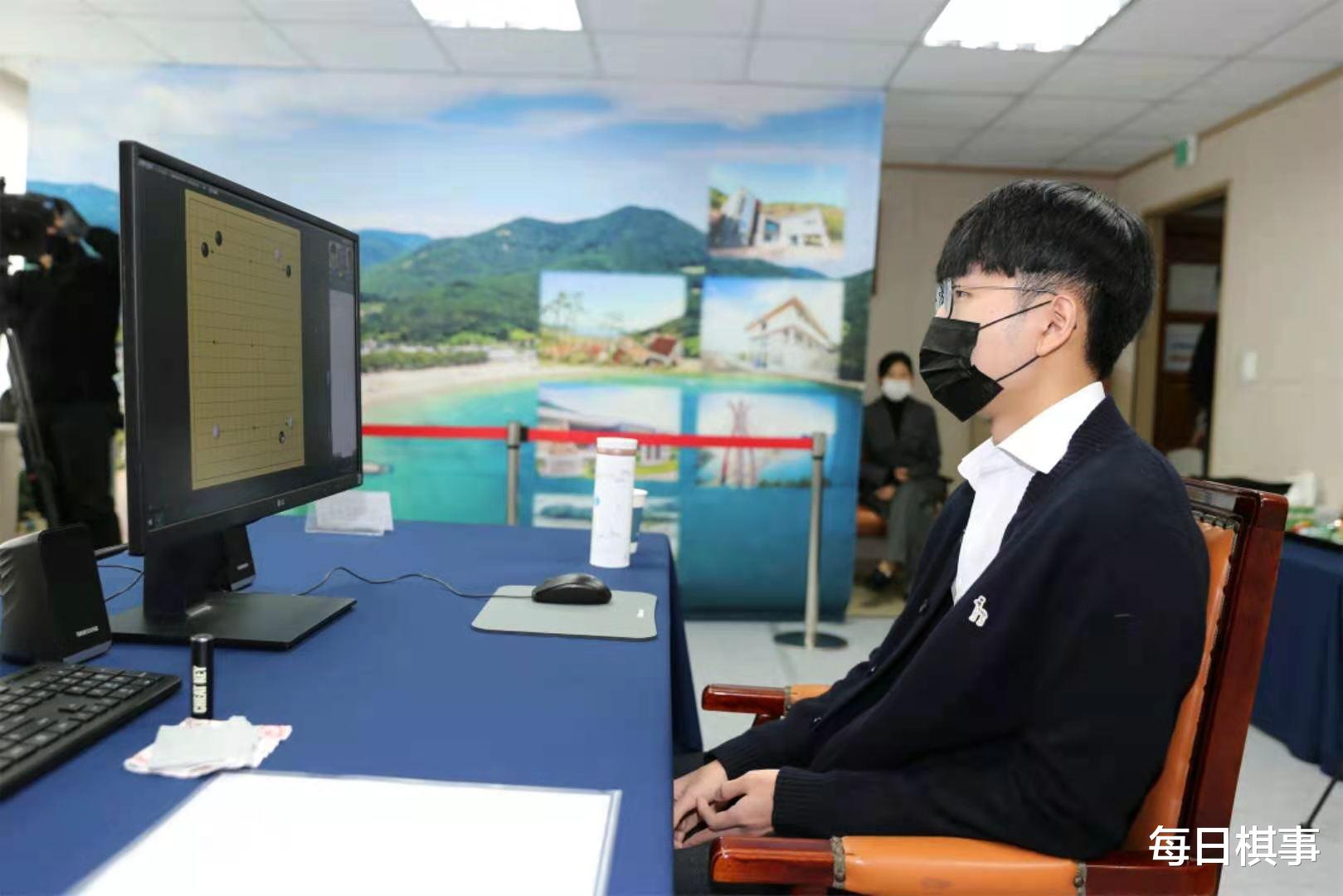 申真谞|谢科的两招“胜负手”收获完全不同的效果,应氏半决赛次局观后感