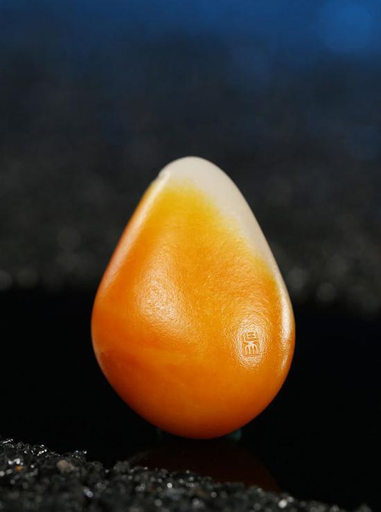 古董|冰与火之歌——和田玉的形成