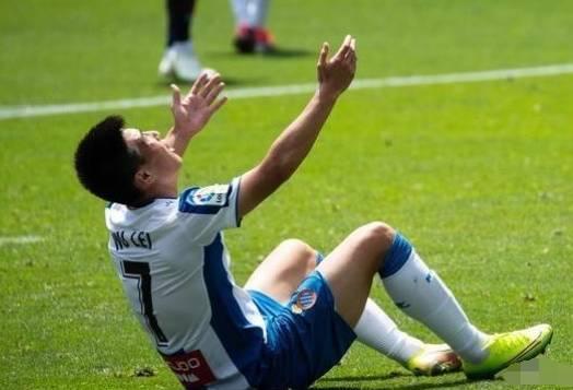 #西班牙人#凌晨4点，西班牙人迎生死战！两大西媒预测：武磊连续4场首发