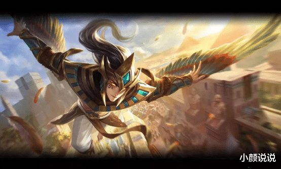 云中君|鸟人云中君,为何成打野位第一?伤害优势在哪里?