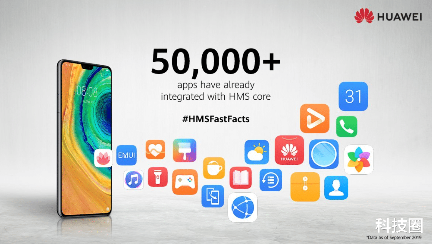 [华为手机]网友晒图称华为手机更新鸿蒙OS成功，华为真的做到了吗