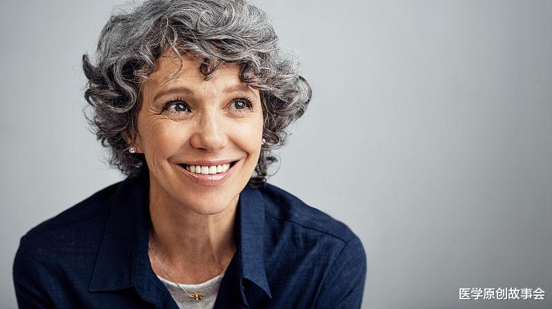 衰老|女人开始衰老的五大标志,只要没超过两个,恭喜你的身体还很健康