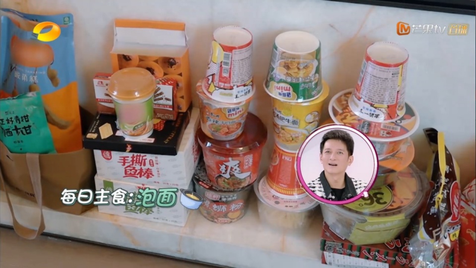 阚清子▲阚清子疫情期间住酒店，日常消费令人羡慕，袁娅维却觉得房间太小