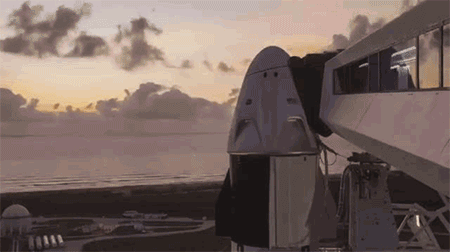 『伊隆·马斯克』马斯克又一次改写了人类航天史！