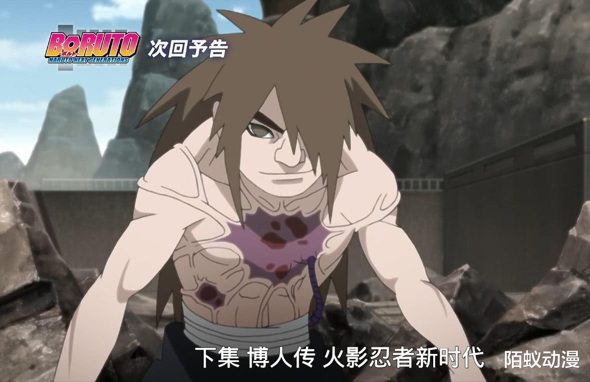 博人传|《博人传》剧中的4种变态科学，全是人体研究，最终输给柱间细胞