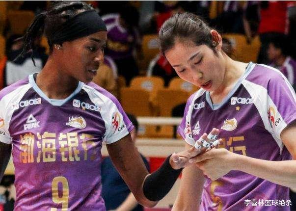 『朱婷』冲第13冠！曝女排单场48分重炮将联手朱婷李盈莹，最强3巨头来了
