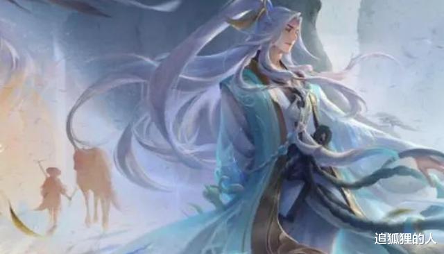 「诸葛亮」李白3形态皮肤曝光后,诸葛亮也迎来“双”形态,玩家:买不起