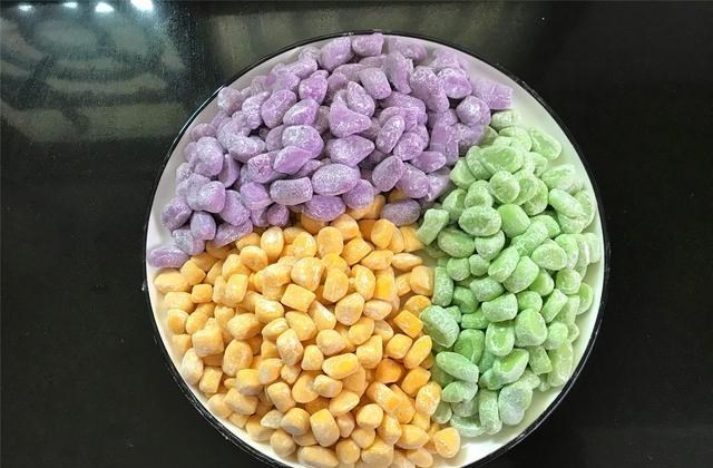 芋圆|夏天孩子最馋的不是冷饮而是它，Q弹滑爽，清凉解暑，5块钱做一锅