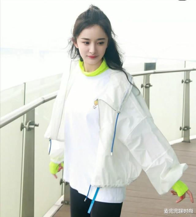 刘海|你的“脸型”适合扎发还是披发？看这4个特征就懂了，无关发际线