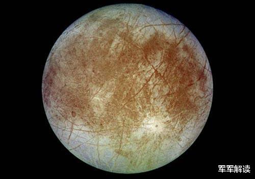 [木卫二]美国宇航局发布3张照片，可能存在生命，颠覆我们对宇宙的认知？