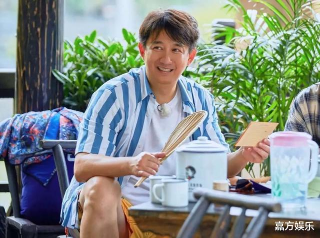 黄磊■凭啥黄磊每个时期都能火成一线？顶级的为人，顶级的朋友圈