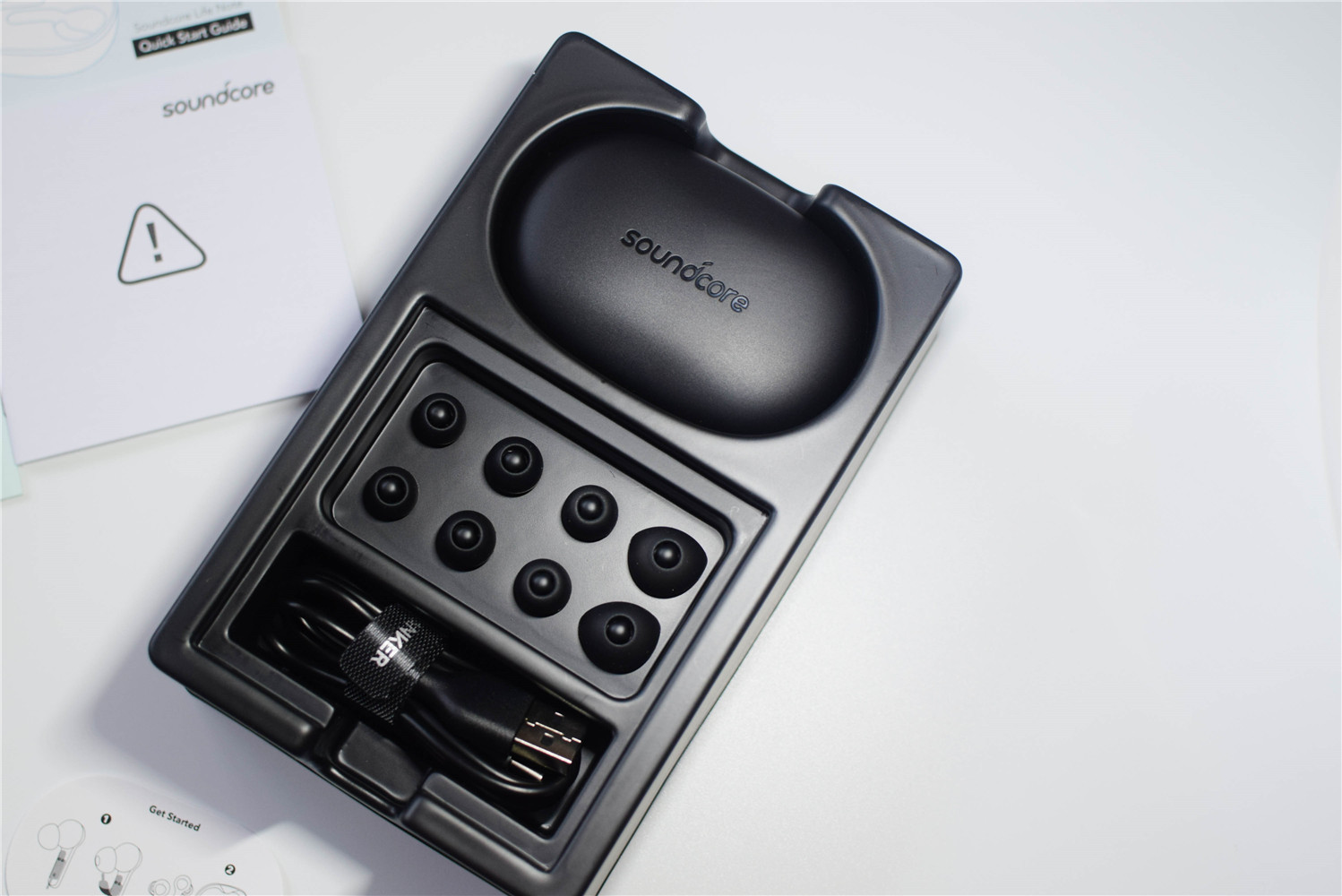 卫星|4麦降噪，CD音质，真无线真精彩