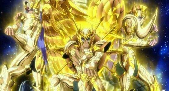 黄金圣斗士|黑暗黄金圣斗士穿的冥衣与正牌黄金圣衣一样吗?或许冥衣更强!