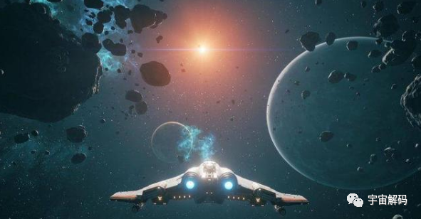 太阳系|1957年一个错误，人类创造了史上速度最快的造物