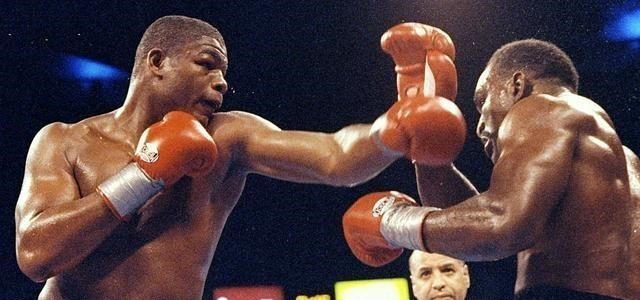 [霍利菲尔德]霍利菲尔德谈面对的最好拳手：福尔曼力量最大，这位拳手技术最好