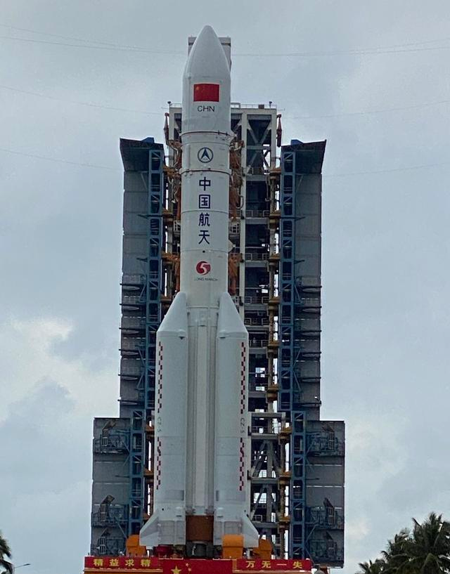 [SpaceX]猎鹰9号成功载人升空，胖五只能表示羡慕