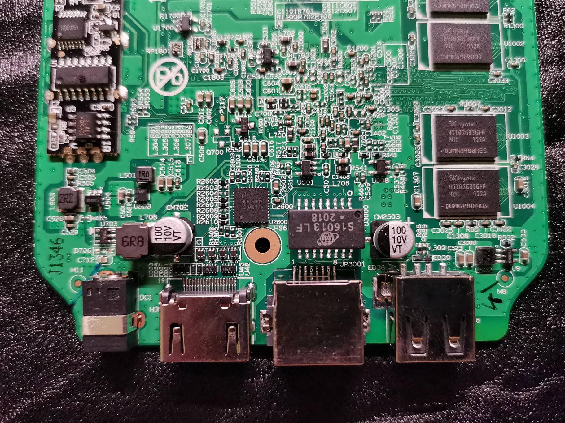 电视盒子|无广告是怎样炼成的——泰捷WE40升级版电视盒子拆解测试