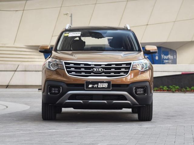 SUV|跌破十万的起亚智跑，每公里油耗仅5毛，不比途观更香？