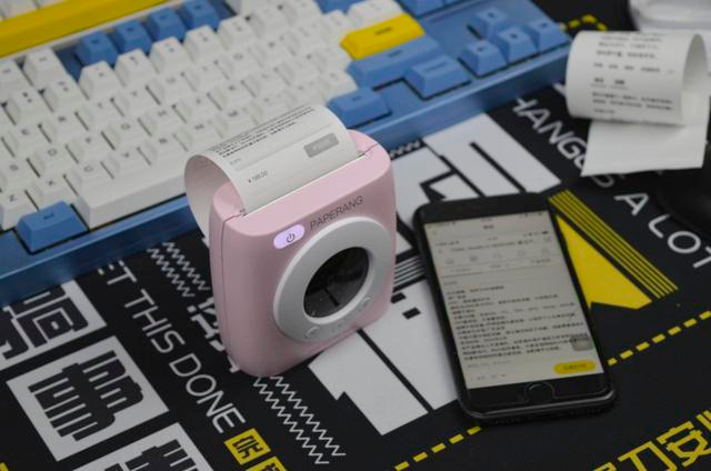 打印机|打印随手，记忆不愁: 喵喵机P2S错题打印机体验