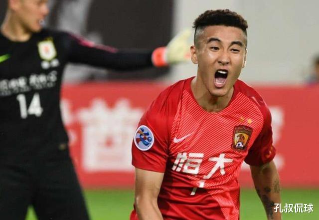 『卡纳瓦罗』卡纳瓦罗放心了，25岁本土射手状态爆棚，恒大今年三线冲冠有戏