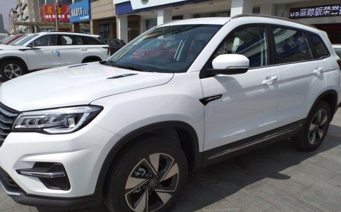 『奇瑞』10.6万喜提2020款长安cs75，开了三个月，车主说出唯一的缺点！