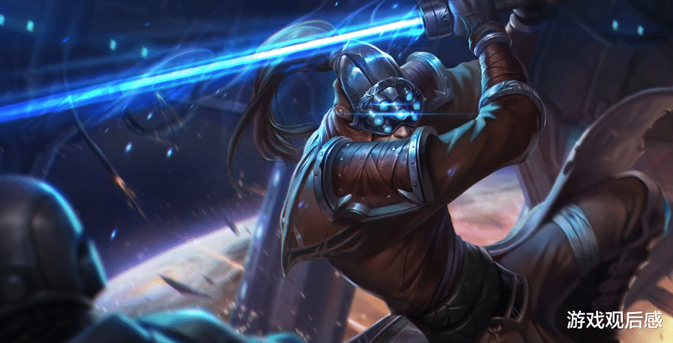 「」云顶之弈新版本上线,“未来星剑”玩法火了,现已成为T0阵容!