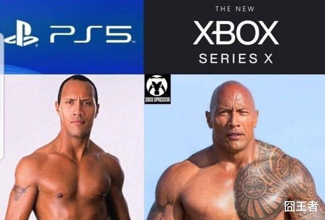 @游戏机：次世代主机大战，PS5和XBOXSX，你更看好谁？